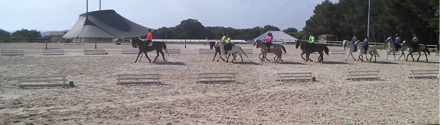 centre equestre pastre